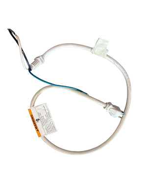 OEM Genuine Whirlpool W10708076 Microwave Power Cord (See Description)