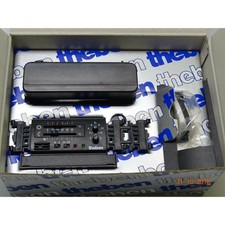 THEBEN THERMO 3 Thermostat D'Ambiance SÉRIE 3 220 VOLT Couleur NOIRE (DF2)