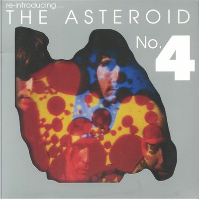 ASTEROID NO 4, The - Re-introducing (25th Anniversary Edition) (reissue) - 3xLP