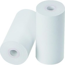 TRUSCO Thermal Paper for Measuring Instruments TPK-58-40 Label Printer x 100 Pie