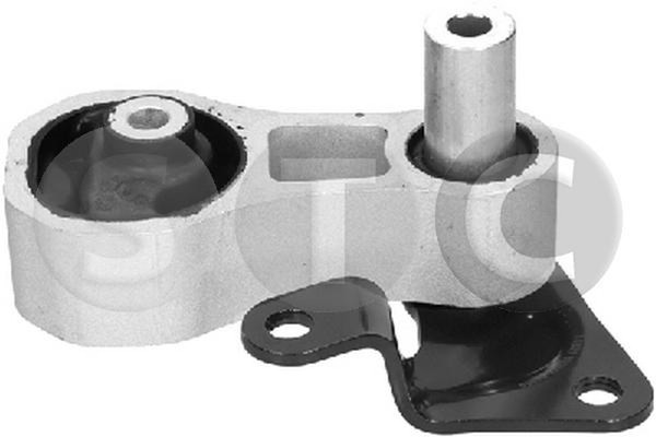 Motorlager STC T404850 FüR Ford Fiesta 6 CB1 CCN MAX JK Van 5 Fusion Ecosport KA-image