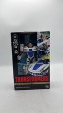 Hasbro Transformers Age Of The Primes Smokescreen Prime Figure 2026