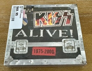 Kiss Alive 1975 | eBay
