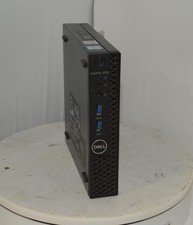 Dell D10U Optiplex 3070 MICRO Computer BAREBONES SEE NOTES