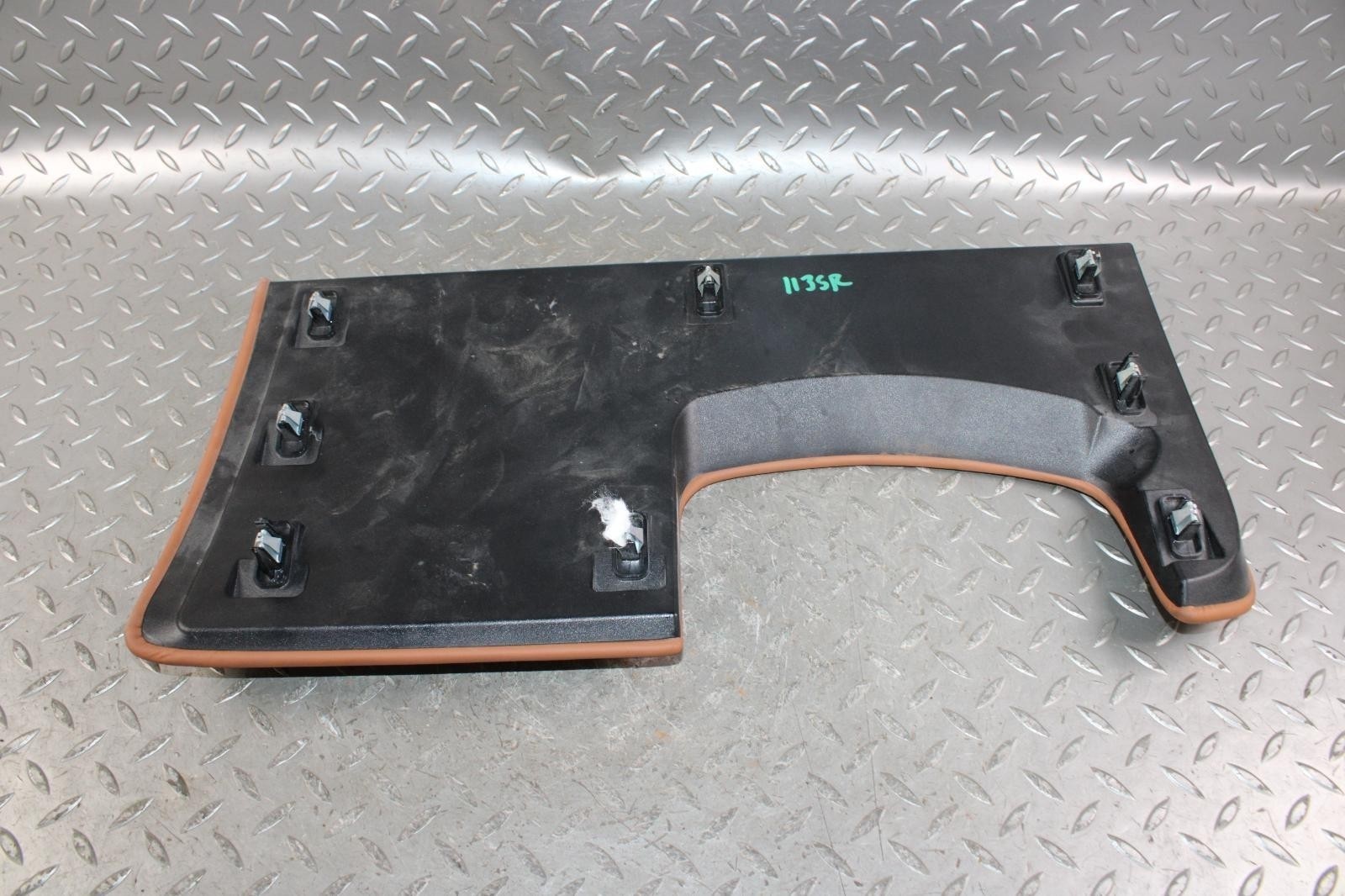 Bentley Flying Spur 2013-2018 Left Knee bolster Brown