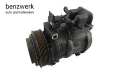 Mercedes W124 R129 W126 Klimakompressor 1161310201 1161300515 1161300306 ??