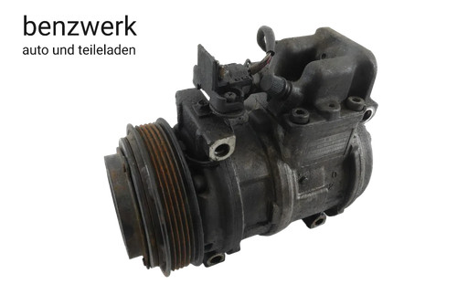 Mercedes W124 R129 W126 Klimakompressor 1161310201 1161300515 1161300306 ✔️