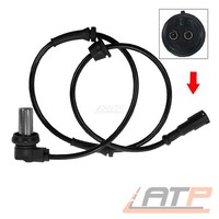 ABS-SENSOR DrehzahlfÜHler Vorne Links Oder Rechts FÜR Audi 100 A6 C4 4A BJ 91-97