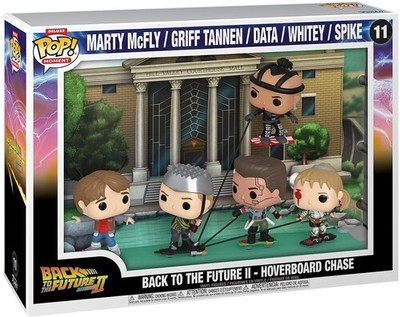 Funko POP! バックトゥザフューチャー　ドク＆マーティ・マクフライ Amazon.com: Funko Pop! Movies: Back to The Future - Marty in