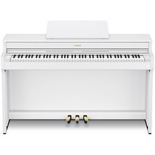 Casio AP-300 WH - Pianoforte elettrico