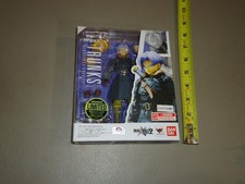 Bandai S.H.Figuarts Trunks Xenoverse Limited Dragon Ball Z Action Figure Japan