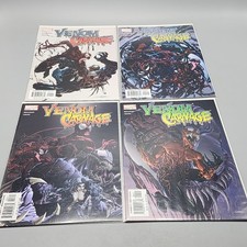 Venom vs. Carnage Price Guide | Comic Books | Ungraded & CGC Values