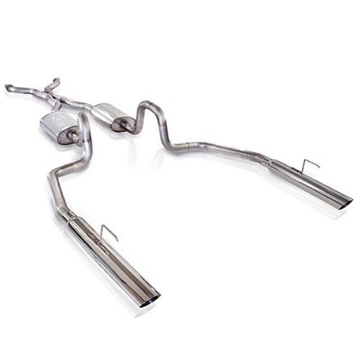 Stainless Works Fits 2003-11 Crown Victoria/Grand Marquis 4.6L 2-1/2in Exhaust