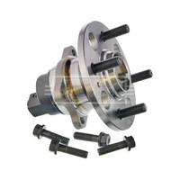 Hyundai Getz Tb 2001-2011 Borg & Beck Radlagersatz BWK1026
