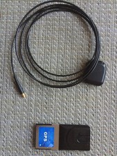 Holux GR-271 GPS Receiver with 6ft magnetic antenna