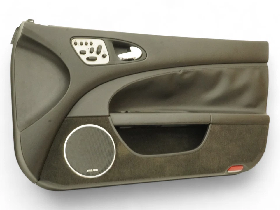 2007 - 2009 JAGUAR XKR XK X150 DOOR PANEL INNER HANDLE SEAT WINDOW SWITCH FR RH Foto 3 de 4