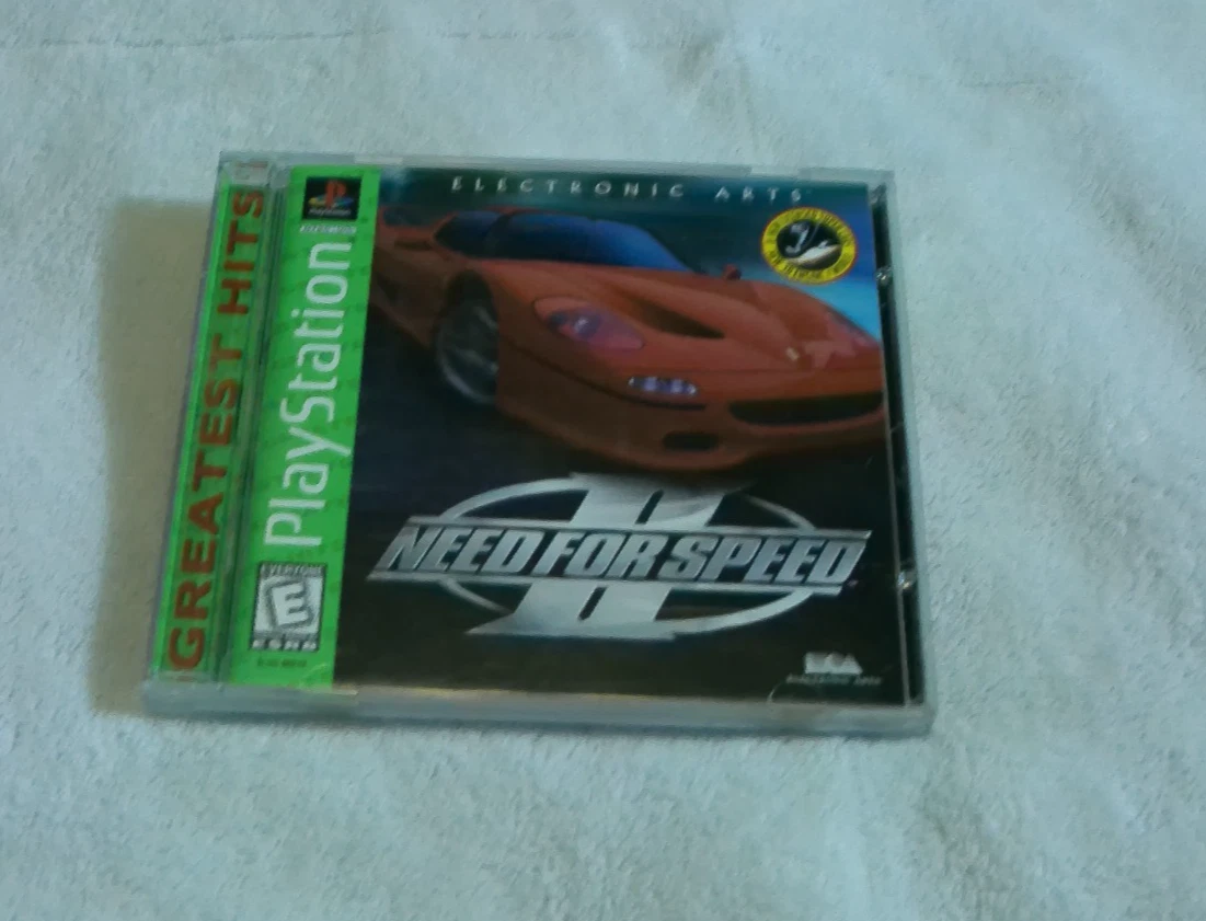 Need for Speed II Video Games for sale | eBay