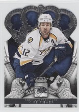 2013-14 Panini Crown Royale Mike Fisher #4 0a4
