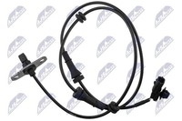 NTY ABS Sensor Raddrehzahl HCA-NS-182 FüR Nissan Navara Pick Up D23 D23T NP300