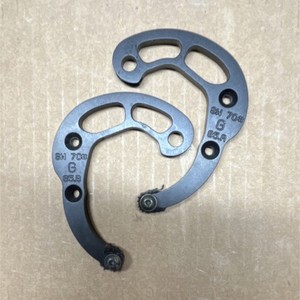 Matthews SW Mod G 70# 85% let off