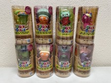 Full Set of 6  2 Variants, Ugly Dolls Figures Each with 3 Surprises Sealed Toys
