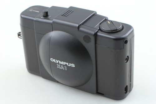 ▶️[ Near MINT ] Olympus XA1 35mm Film Camera Point & Shoot A9M Flash From JAPAN - Picture 8 of 14