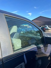 Front Door Glass Window 2004 - 2014 FORD PICKUP F150 Passenger Side Right