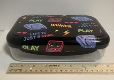 ZIPIT Video-Game Designed Pencil/Storage Box
