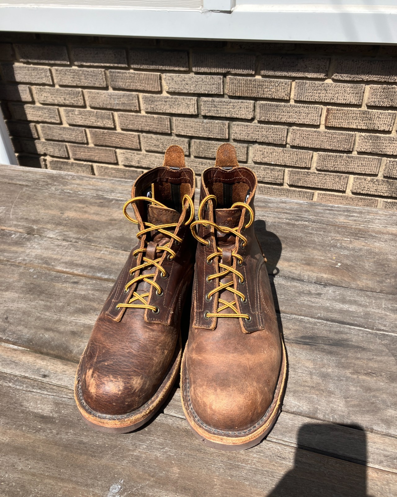 Origin work boots - image 2