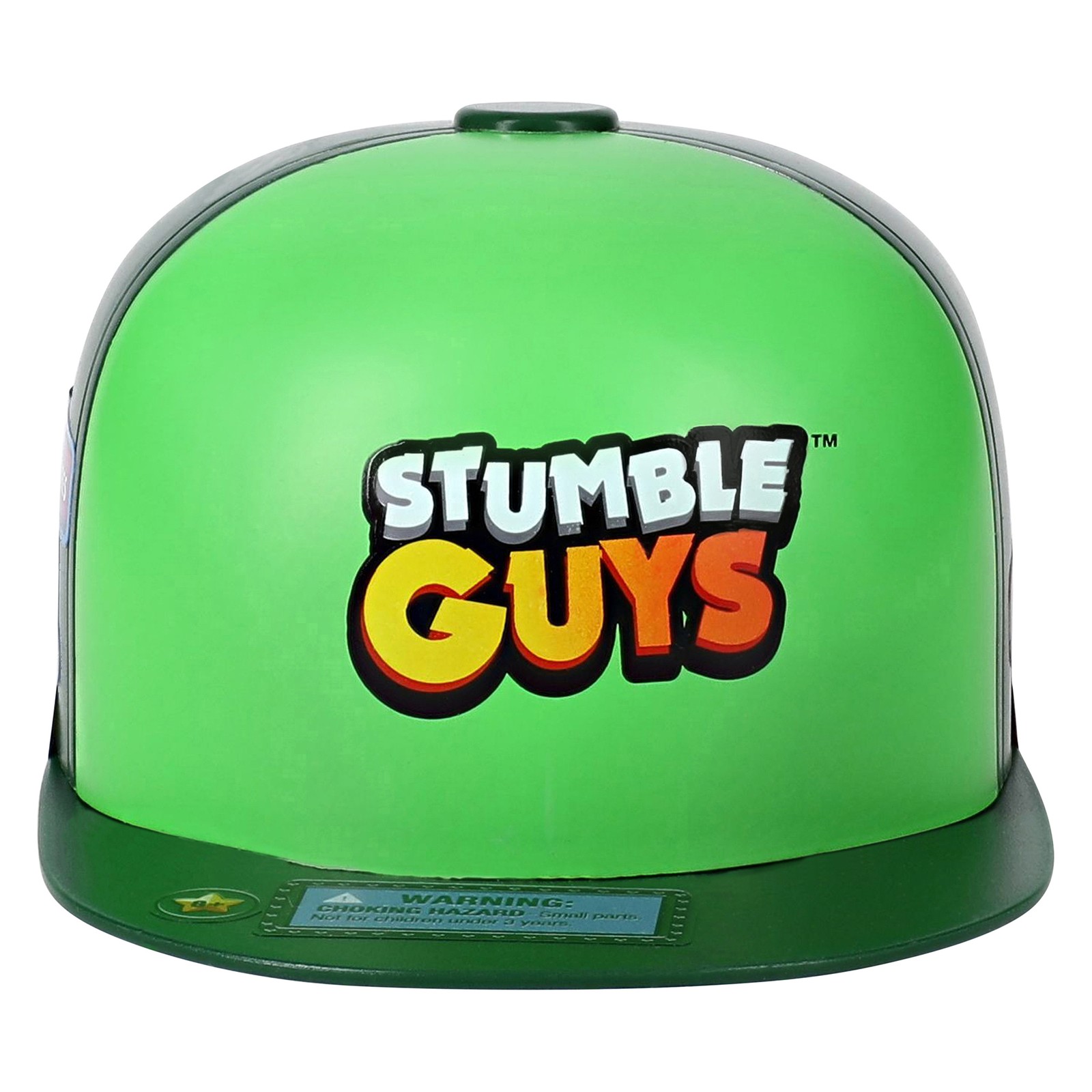Stumble Guys One Коллекционные мини-фигурки в форме шляпы, Глухая упаковка