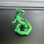 Vintage Rare 2015 Pokemon Nintendo Rayquaza Figure McDonalds Happy Meal Kids Toy