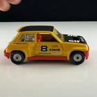 1980 VINTAGE CORGI TOYS RENAULT 5 TURBO RACE CAR - No. 307-B