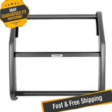 Go Rhino 5077T 5000 Series Push Bumper for 2015-2023 Dodge Charger