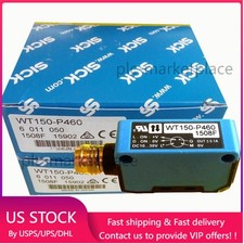 New SICK WT150P460 6011050 WT150-P460 Photoelectric Switch