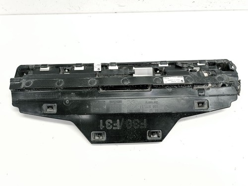 BMW 3 F30 F35 F31 2014 Halterung Stoßstange Stoßfänger hinten 7256921