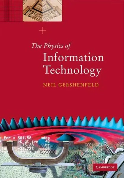 The Physics Of Information Technology | Neil Gershenfeld | Englisch | Buch-image