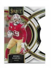 2023 Select Football Base*Inserts*Die-Cut*Rookies Complete Your Set Free Ship