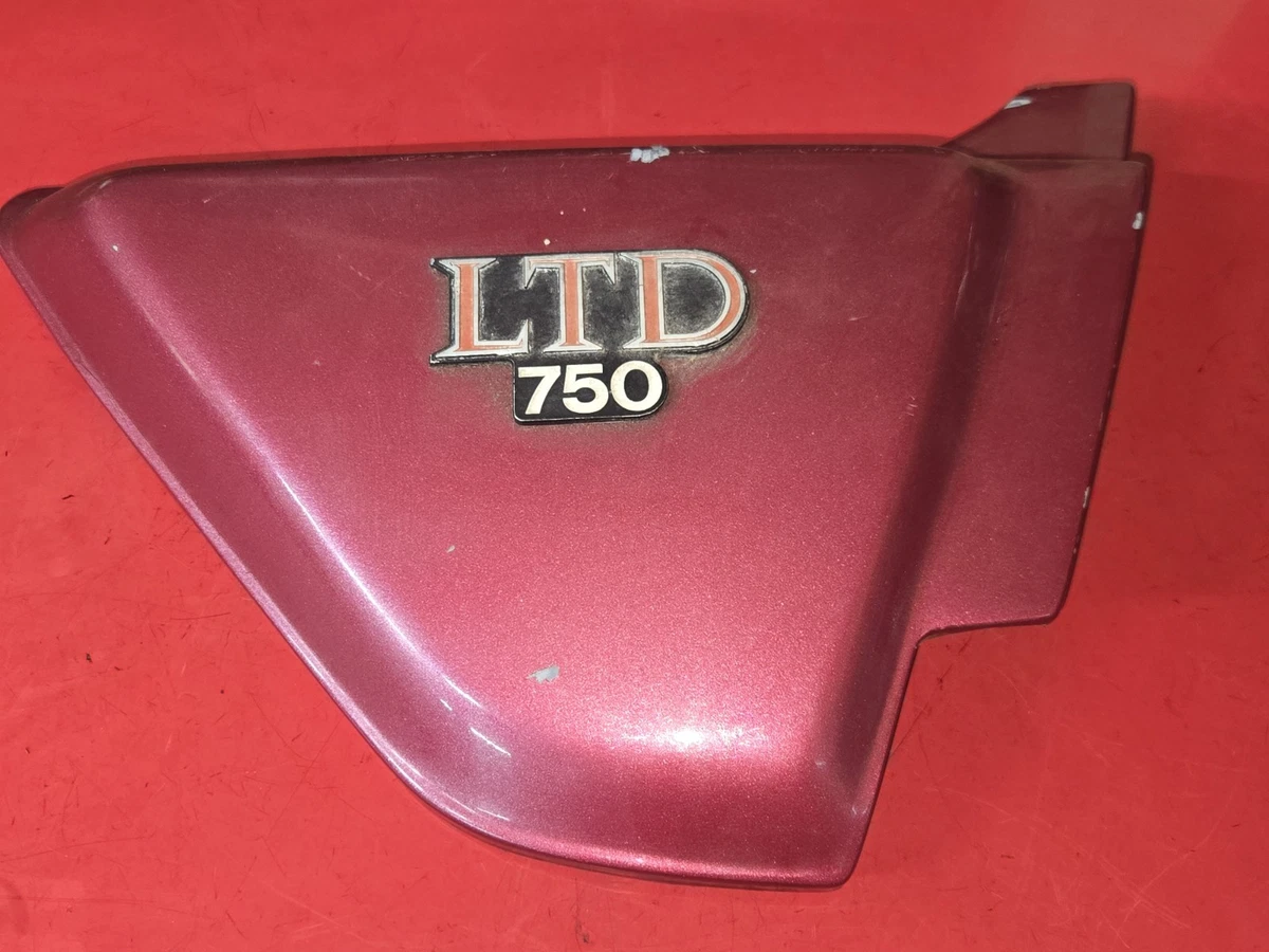Body & Frame Parts for Kawasaki 750 LTD for sale | eBay