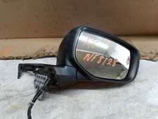 Passenger Side View Mirror Power Painted Cap ...
