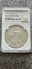 Photo of a 2011-W American Silver Eagle Proof from an eBay listing that sold on Jul 17, 2026