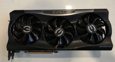 EVGA GeForce RTX 3090 24GB GDDR6X Graphics Card (24G-P5-3987-KR)