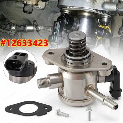 E4123M SP6714M Fuel Pump Module Assembly Fits For Chevy Silverado 1500, For GMC Sierra 1500 2014-2018, 4.3L 5.3L 6.2L Replace# 13513407, 13582491, FG1832