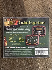 Hoyle Casino - Sega Dreamcast - Complete And Tested