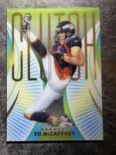 2024 Panini Illusions #15 Ed McCaffrey Clutch