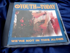 Youth of Today - We Re Not in This Alone  pun...