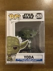 Funko Pop Vinyl Yoda Star Wars Figure #269 Clone Wars Disney Movies Cartoons