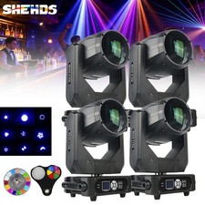 275W 10R Beam Moving Head Light RGBW Spot Gobo Stage Effect Lighting DJ Show