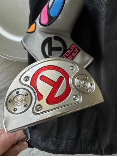 Scotty Cameron Tour Only SSS Flowback F-5 TourType Circle T 360G - GALLERY ISSUE