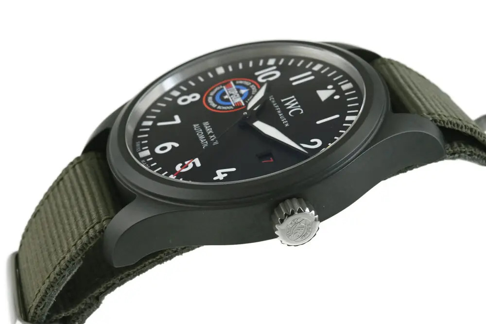 IWC Pilot's Watch Mark XVIII Top Gun “SFTI" IW324712 #050 image 2