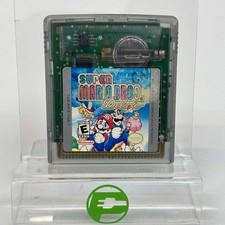 Super Mario Bros Deluxe (Nintendo GameBoy Color, 1999)